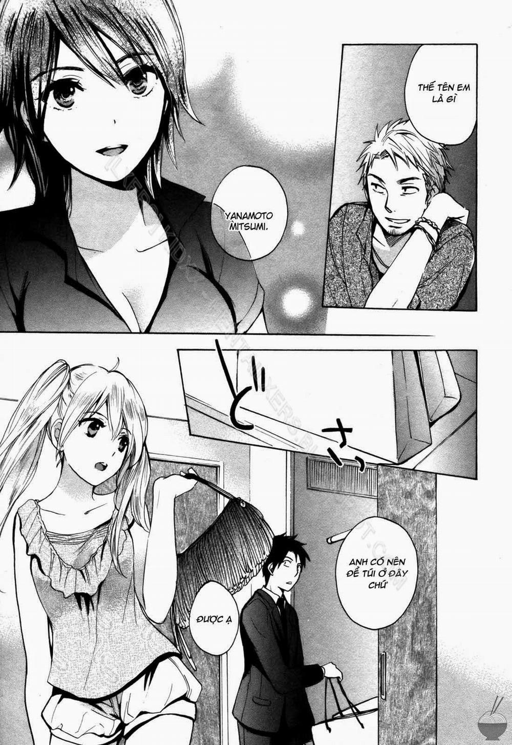 Velvet Kiss Vol.2 Part 1 trang 35