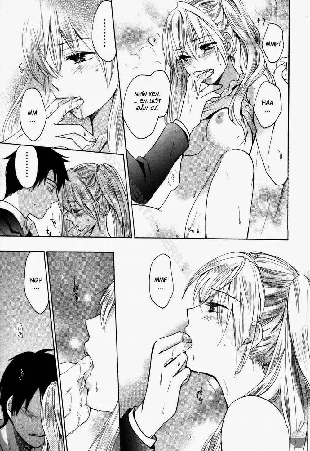 Velvet Kiss Vol.2 Part 1 trang 41