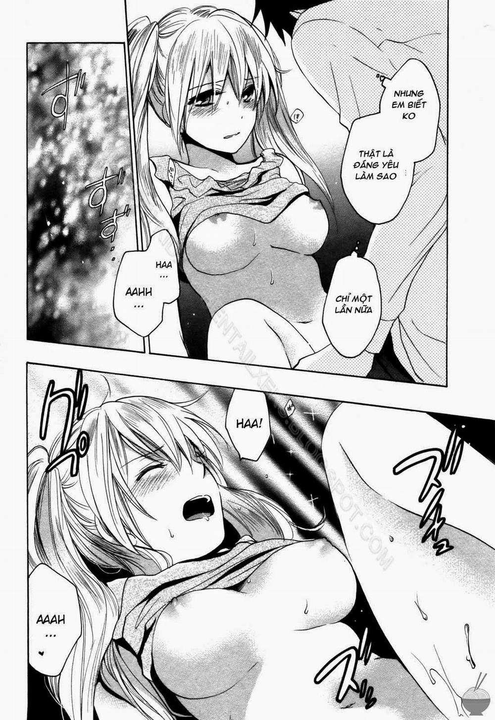 Velvet Kiss Vol.2 Part 1 trang 44