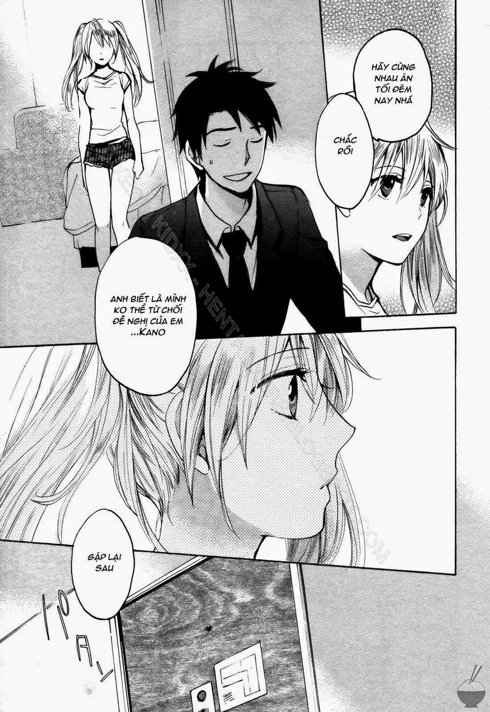 Velvet Kiss Vol.2 Part 1 trang 49