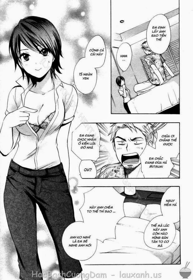 Velvet Kiss Vol.2 Part 1 trang 61