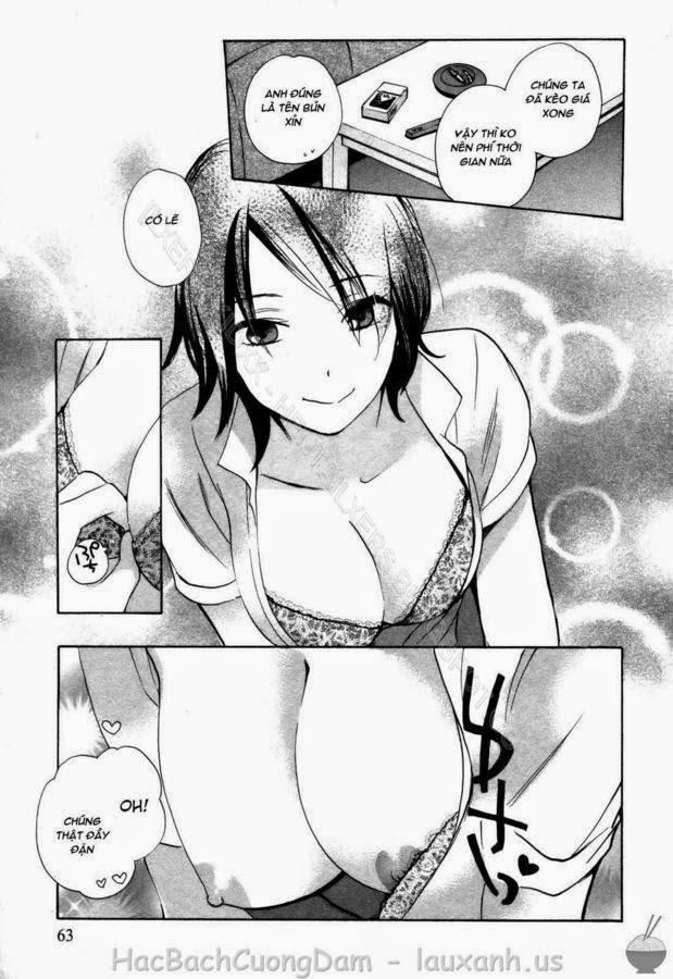 Velvet Kiss Vol.2 Part 1 trang 63