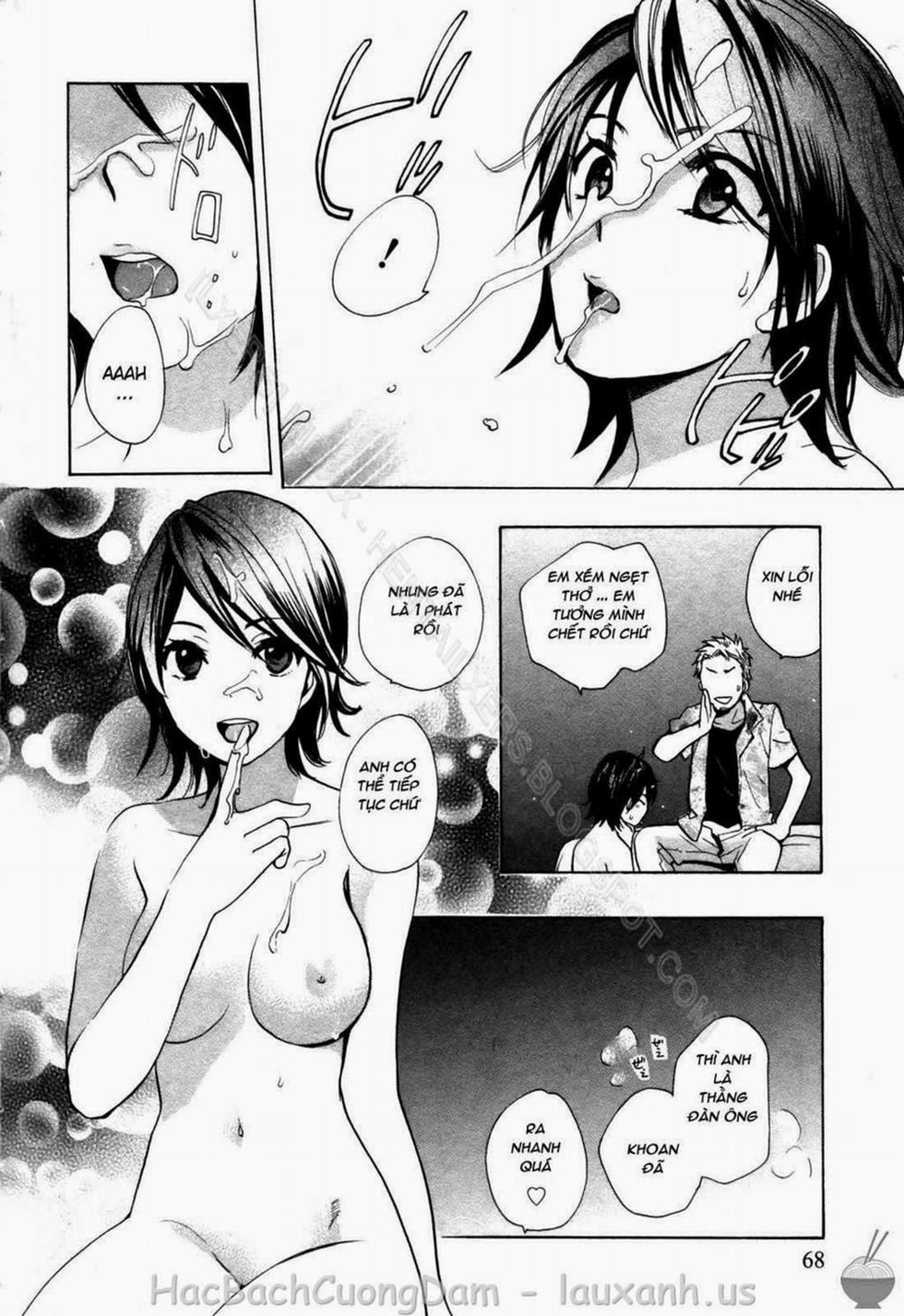 Velvet Kiss Vol.2 Part 1 trang 68