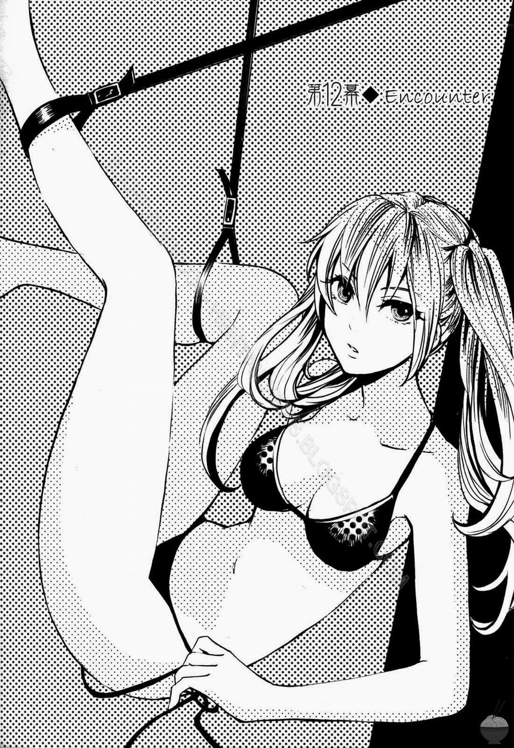 Velvet Kiss Vol.2 Part 1 trang 75