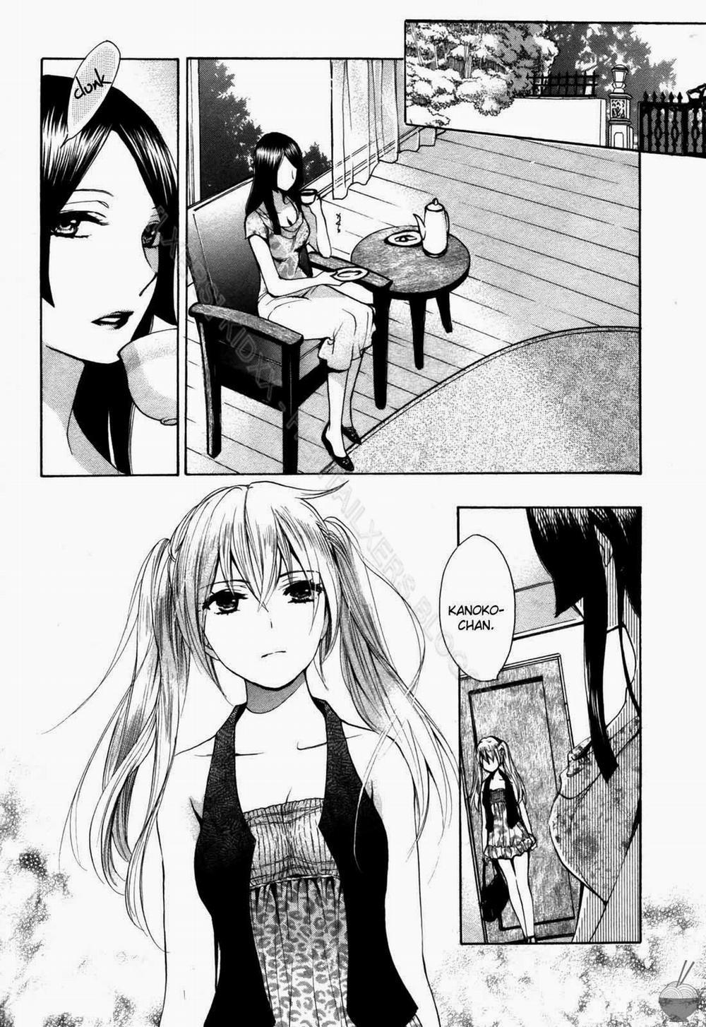 Velvet Kiss Vol.2 Part 1 trang 76