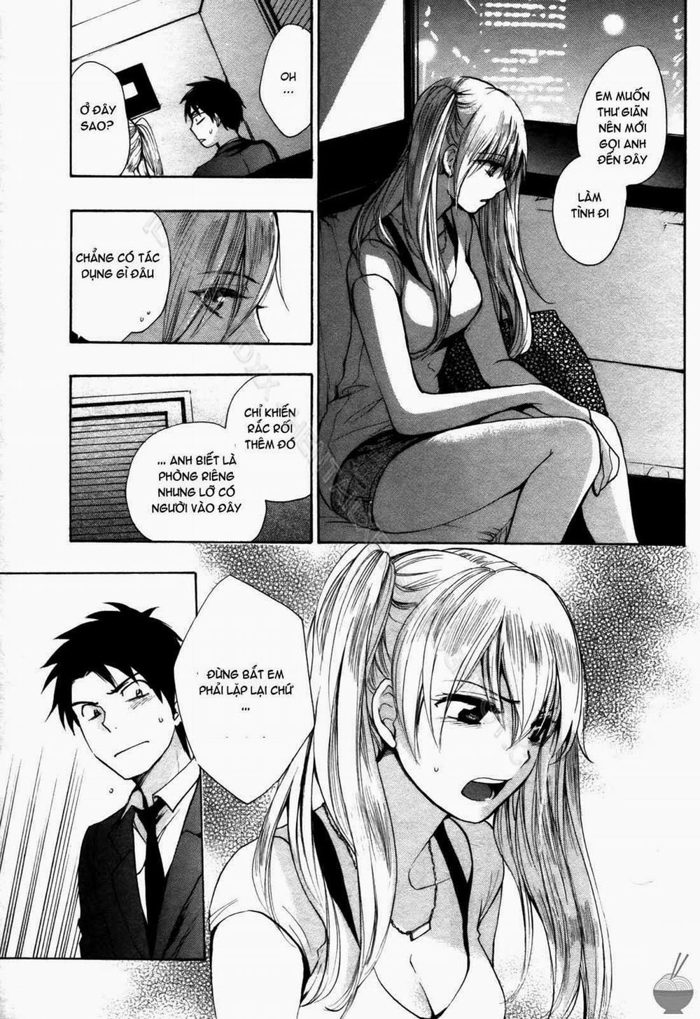 Velvet Kiss Vol.2 Part 1 trang 89