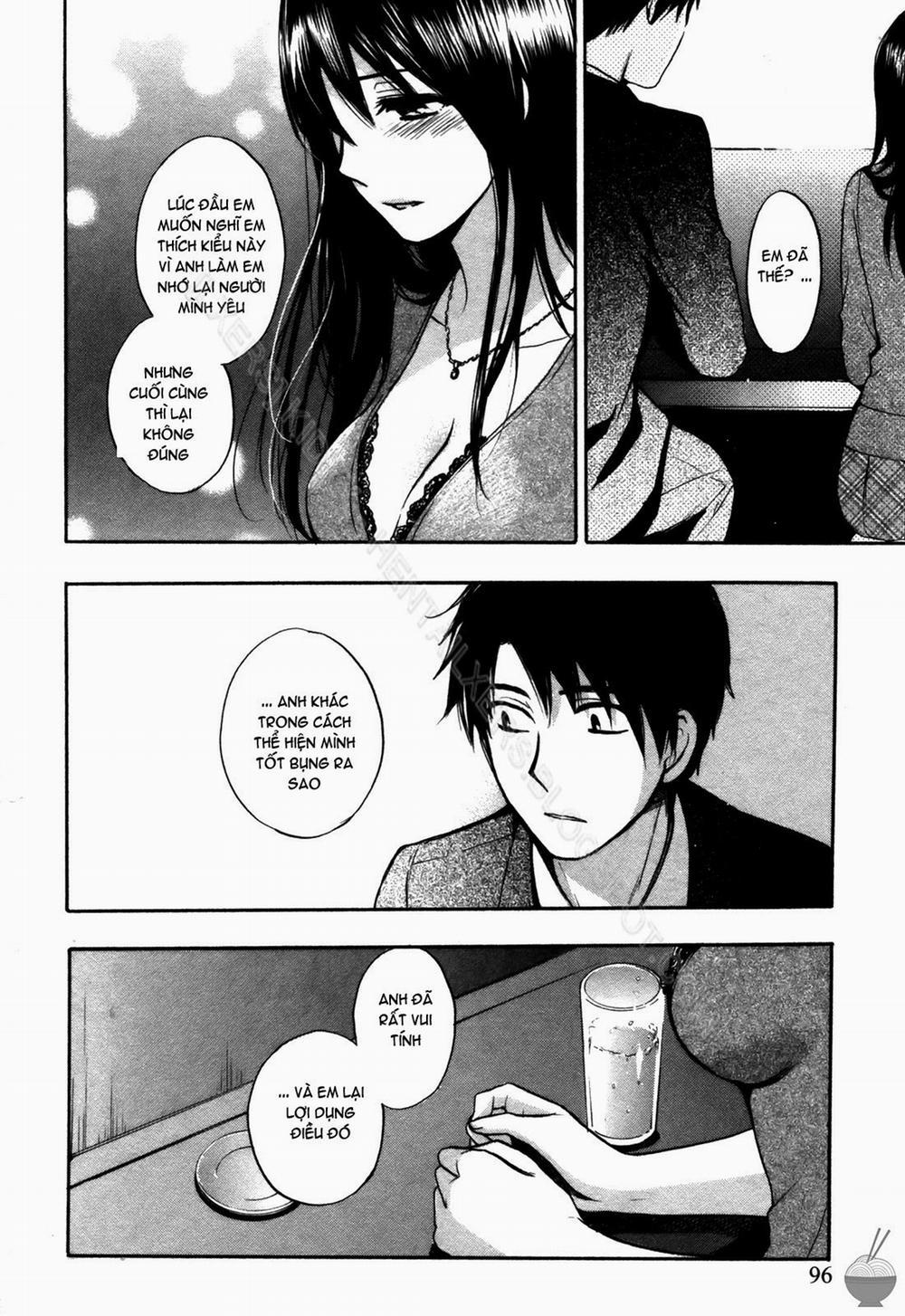 Velvet Kiss Vol.3 Part 2 trang 0