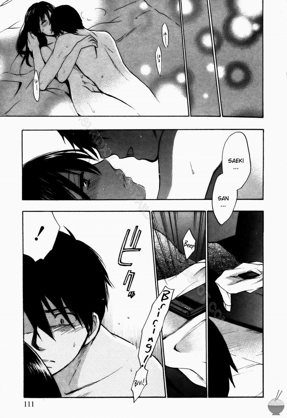 Velvet Kiss Vol.3 Part 2 trang 15