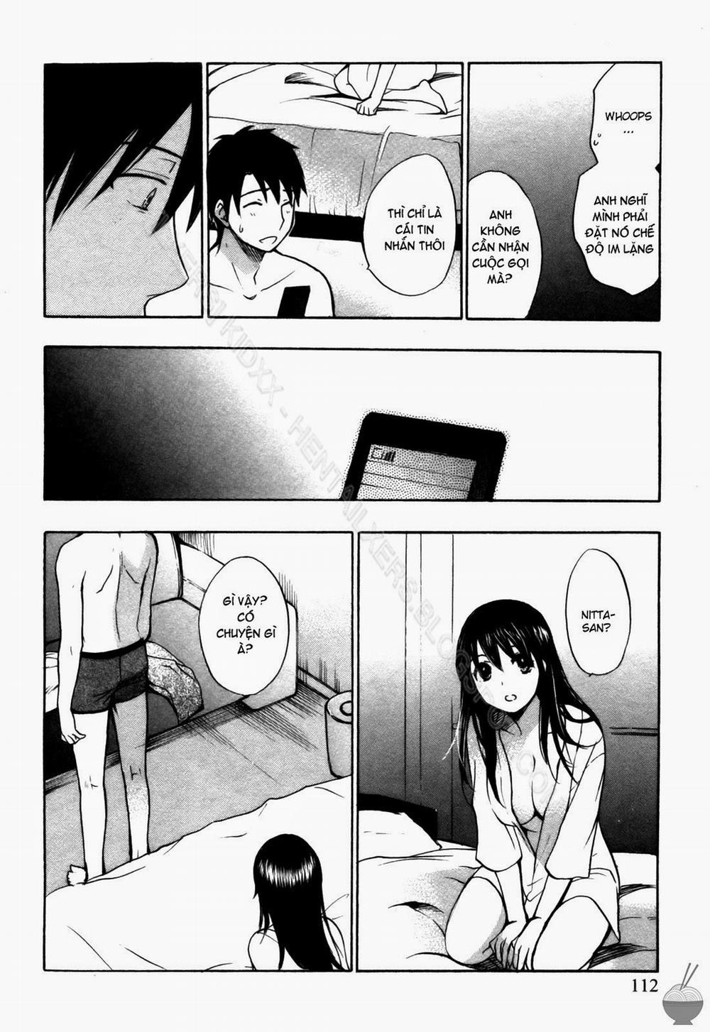 Velvet Kiss Vol.3 Part 2 trang 16