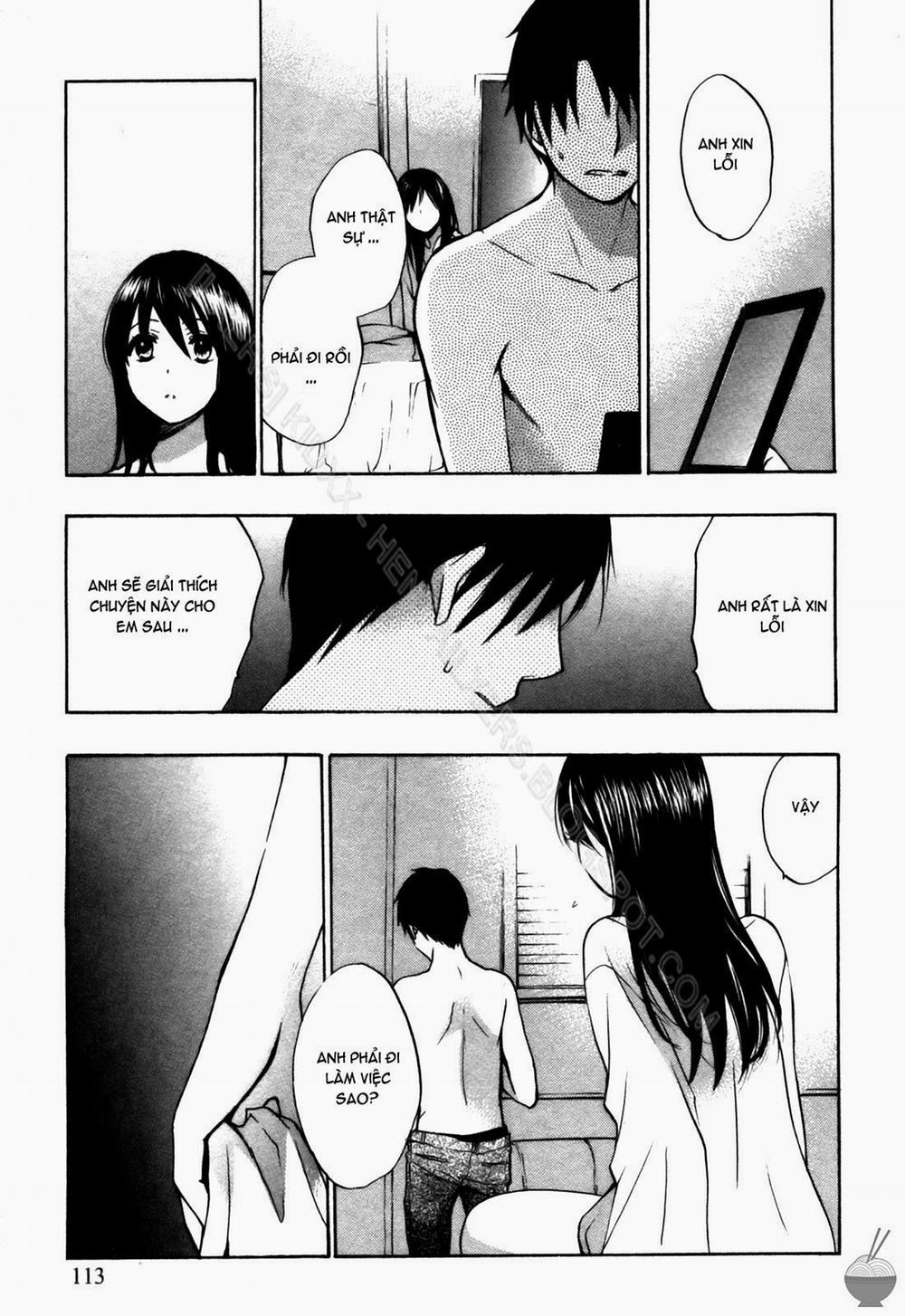 Velvet Kiss Vol.3 Part 2 trang 17