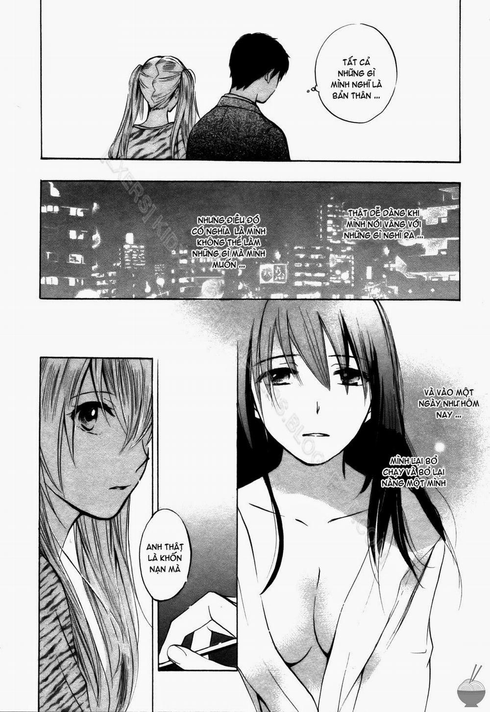 Velvet Kiss Vol.3 Part 2 trang 23