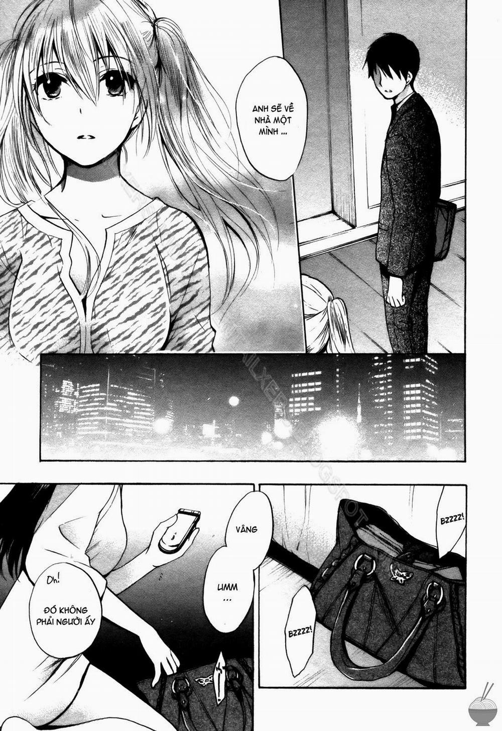 Velvet Kiss Vol.3 Part 2 trang 25