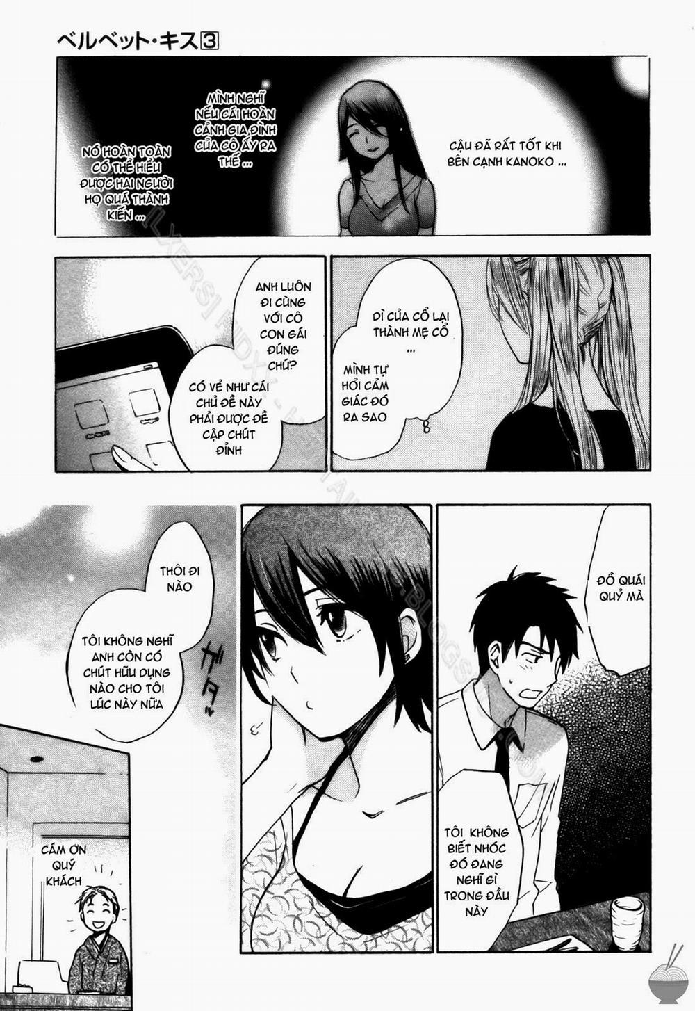 Velvet Kiss Vol.3 Part 2 trang 35