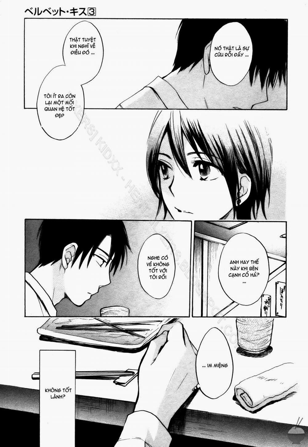 Velvet Kiss Vol.3 Part 2 trang 39