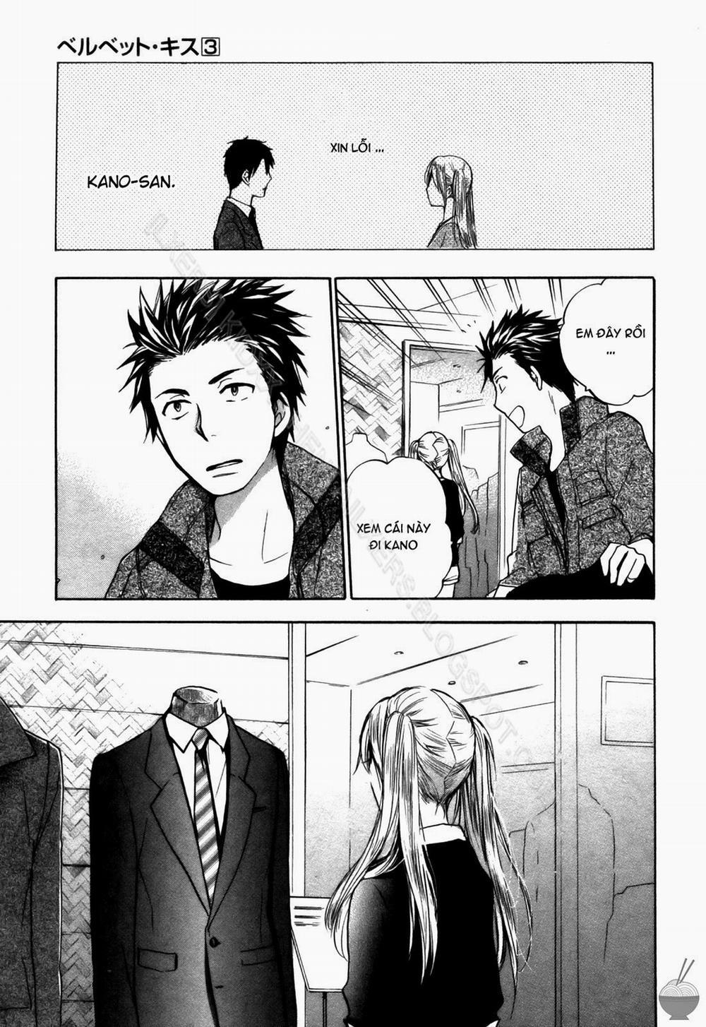 Velvet Kiss Vol.3 Part 2 trang 45