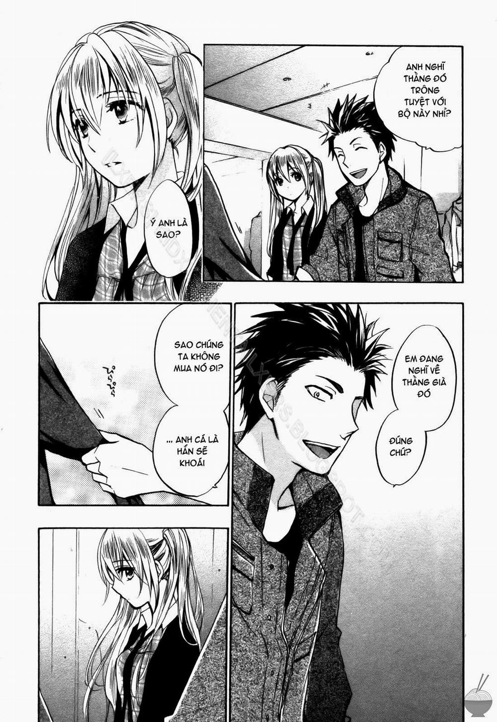 Velvet Kiss Vol.3 Part 2 trang 47