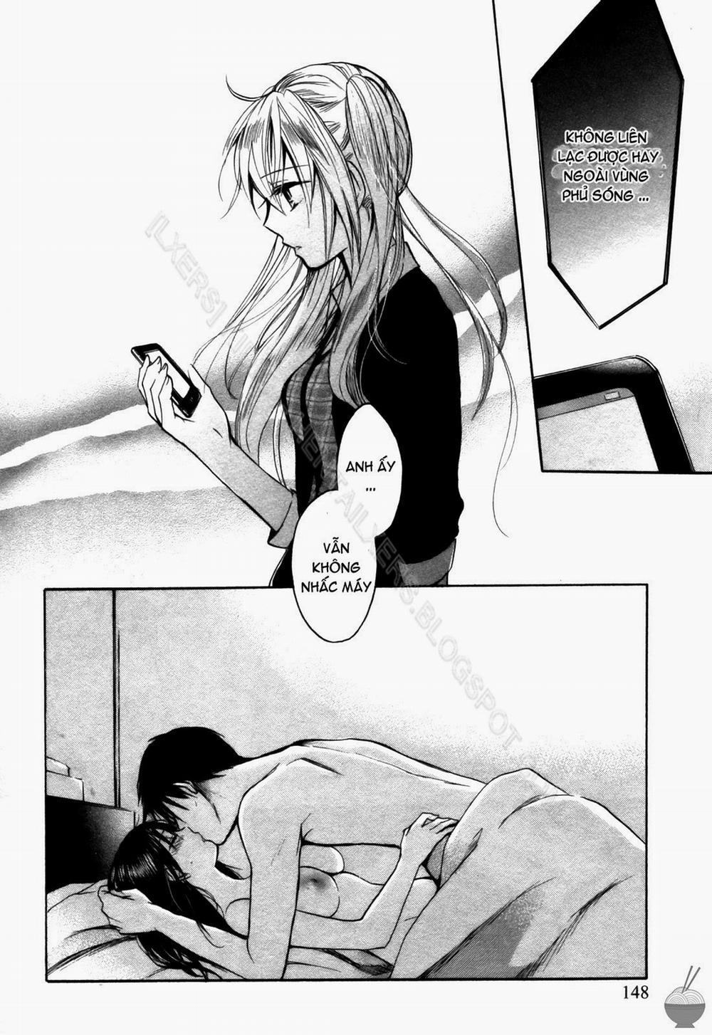 Velvet Kiss Vol.3 Part 2 trang 52