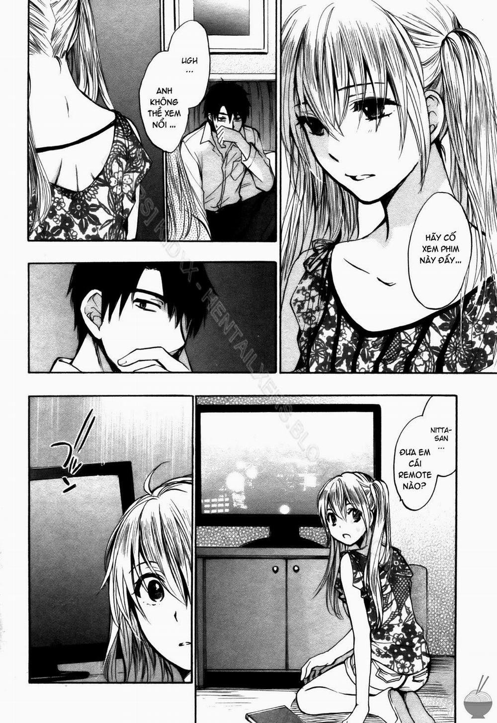 Velvet Kiss Vol.3 Part 2 trang 62