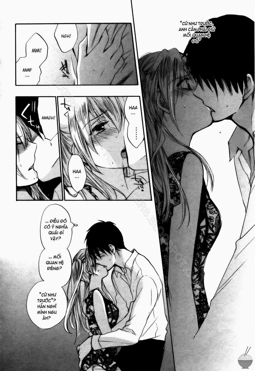 Velvet Kiss Vol.3 Part 2 trang 64