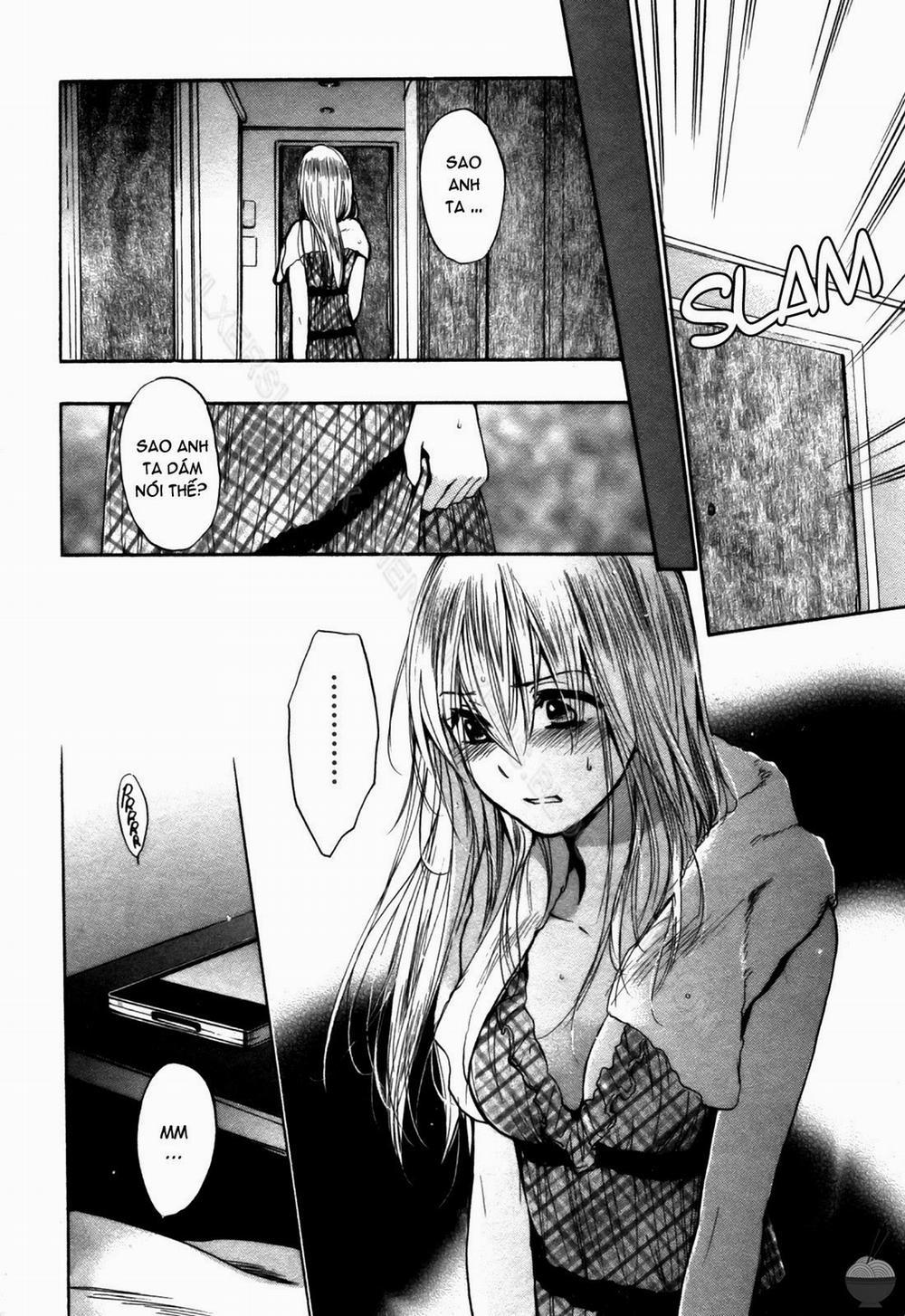 Velvet Kiss Vol.3 Part 2 trang 74