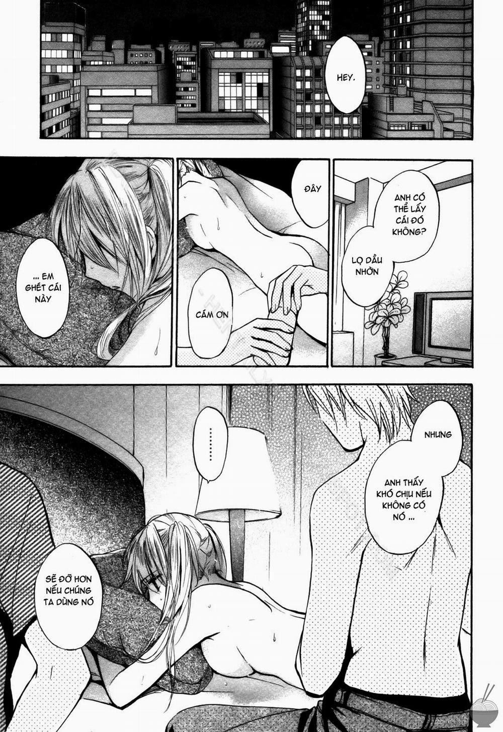 Velvet Kiss Vol.3 Part 2 trang 78