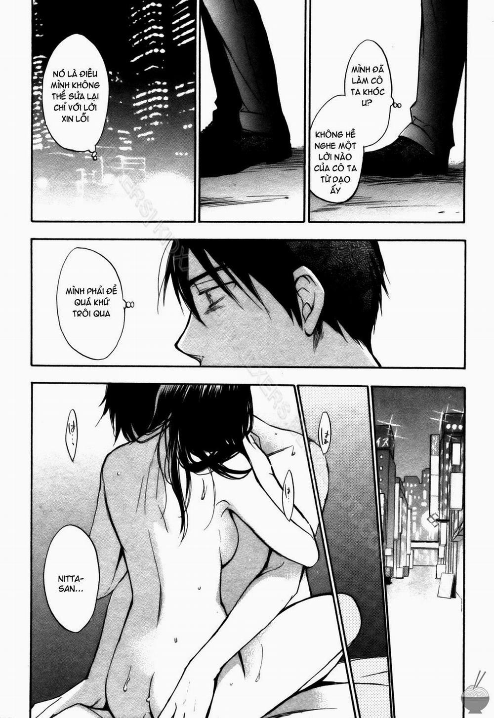 Velvet Kiss Vol.3 Part 2 trang 88