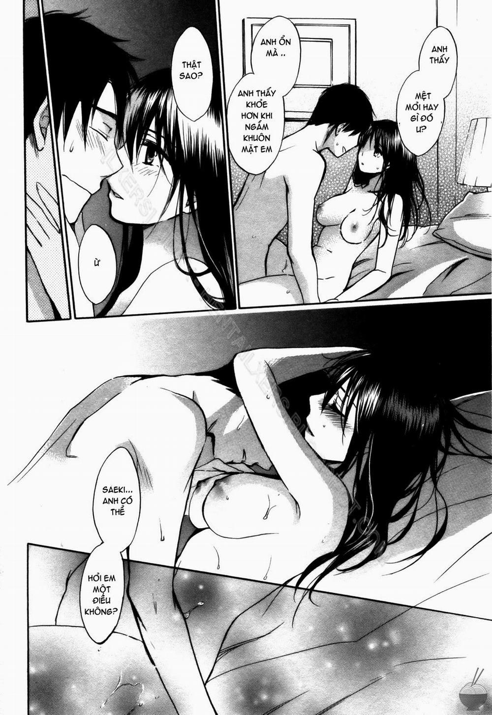 Velvet Kiss Vol.3 Part 2 trang 89