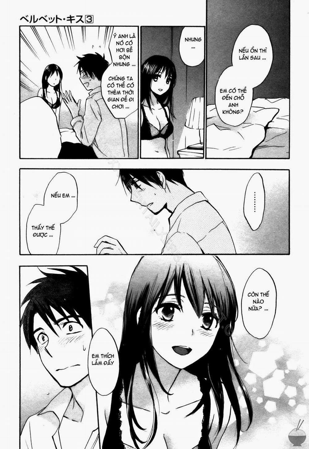 Velvet Kiss Vol.3 Part 2 trang 90