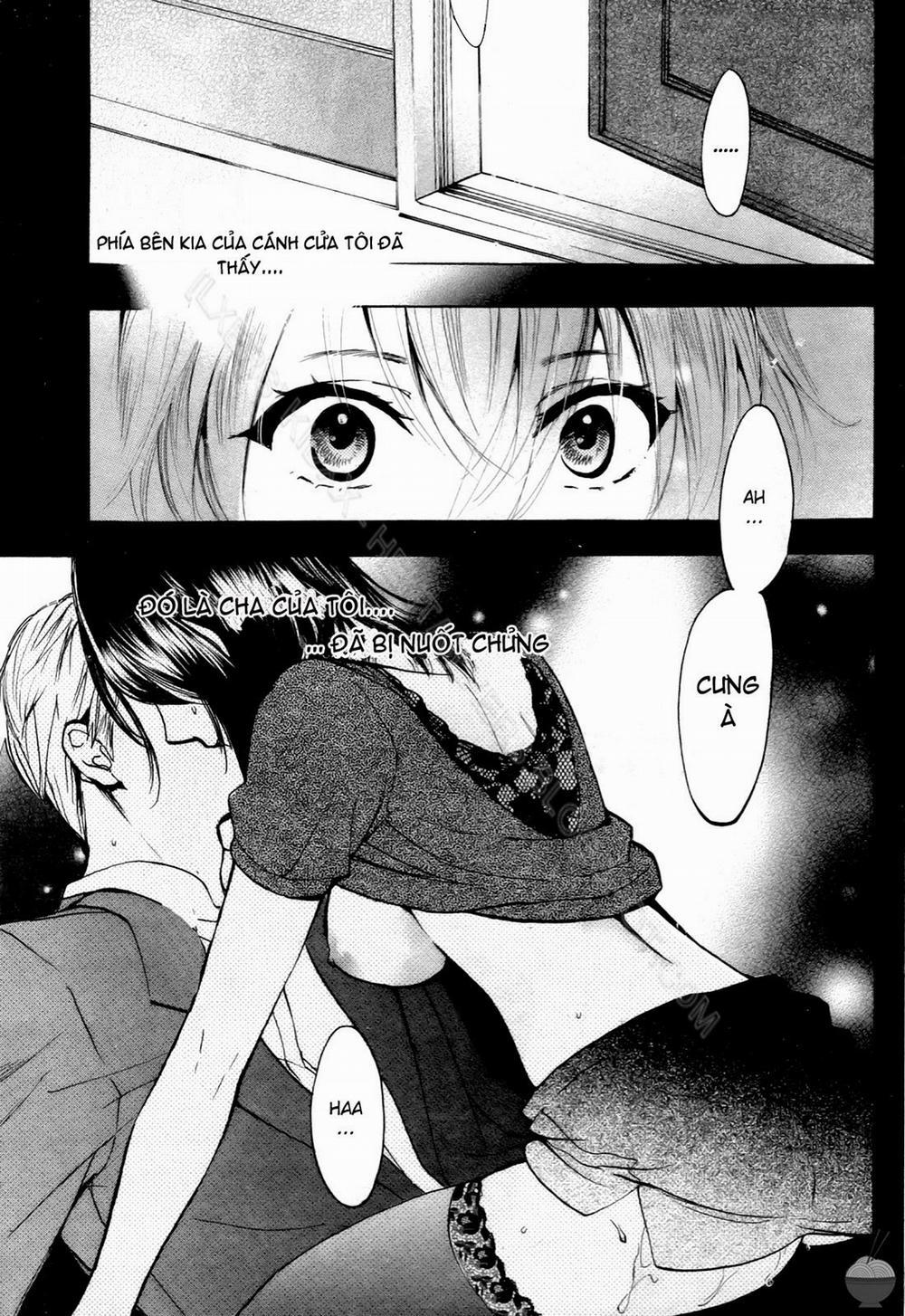 Velvet Kiss Vol.4 Part 1 trang 24