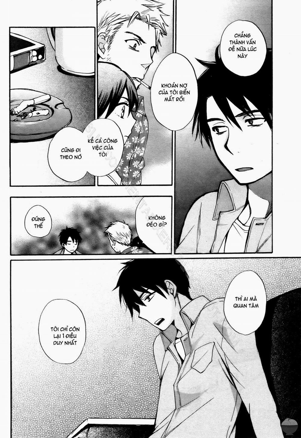 Velvet Kiss Vol.4 Part 1 trang 39