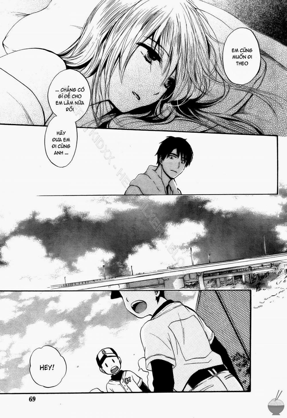 Velvet Kiss Vol.4 Part 1 trang 86