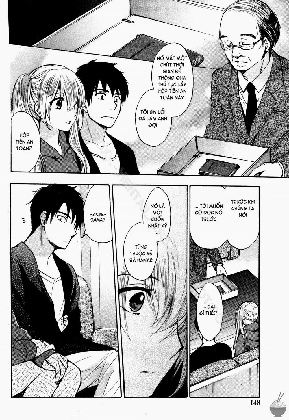 Velvet Kiss Vol.4 Part 2 [End] trang 18