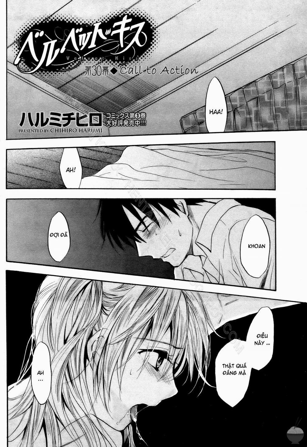 Velvet Kiss Vol.4 Part 2 [End] trang 30