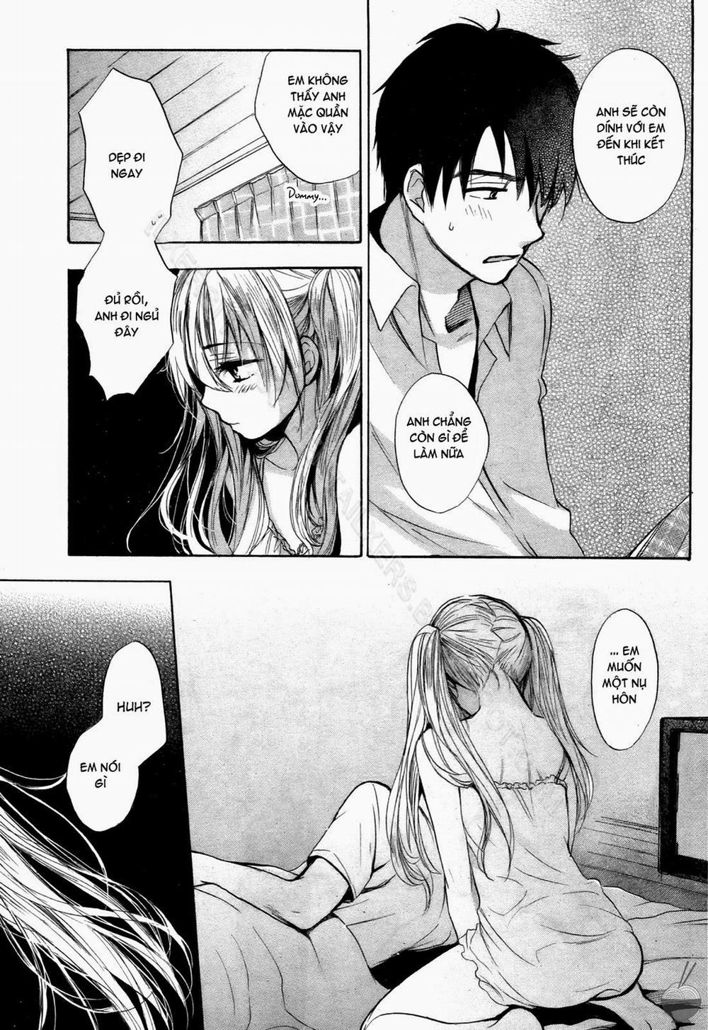 Velvet Kiss Vol.4 Part 2 [End] trang 33