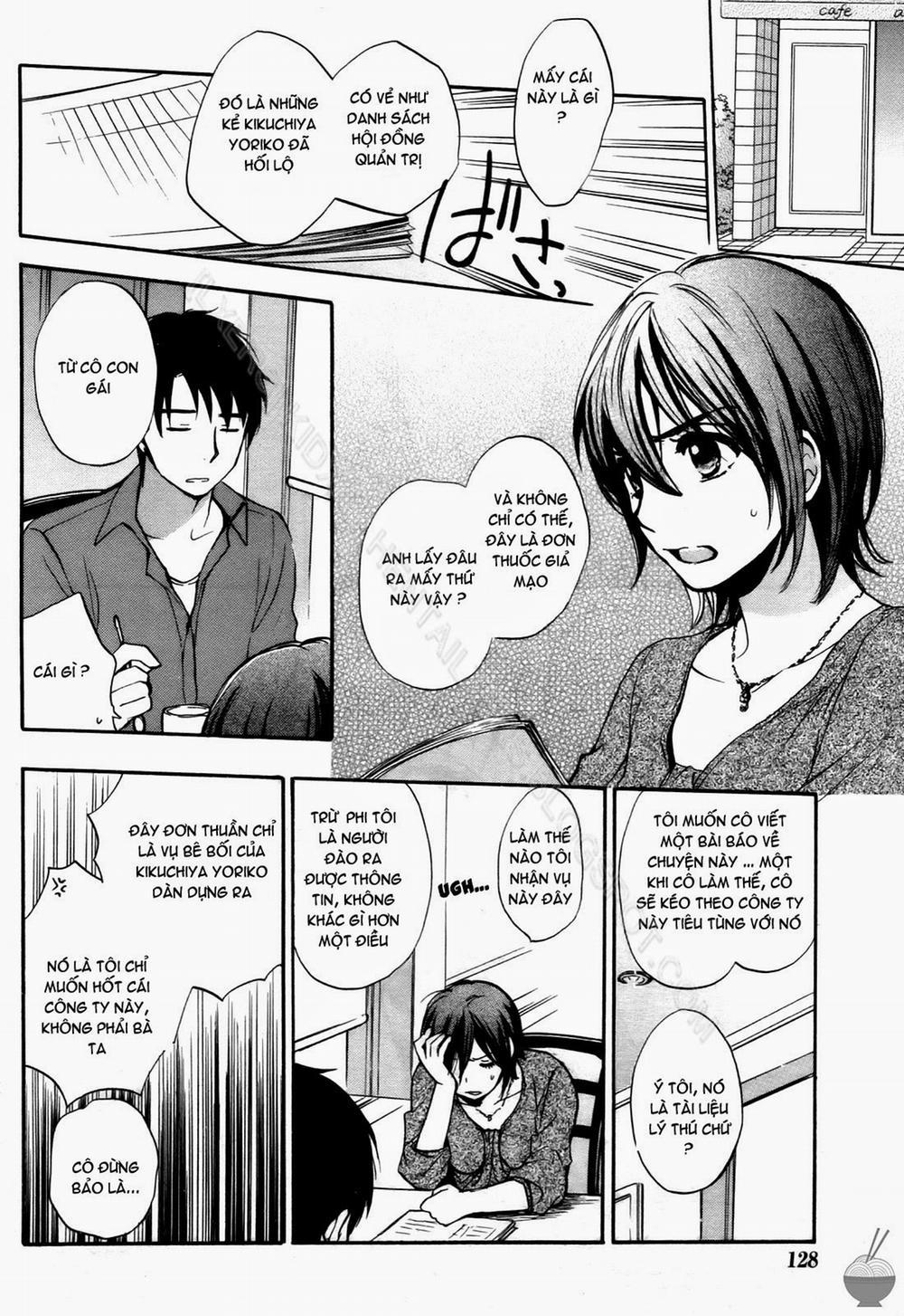 Velvet Kiss Vol.4 Part 2 [End] trang 46