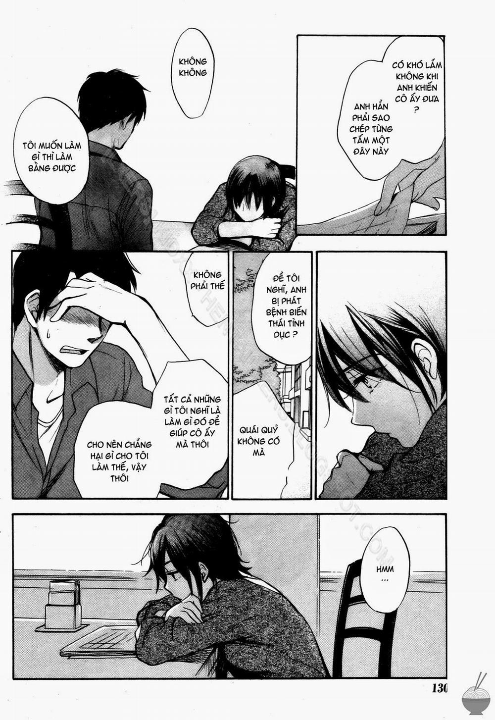 Velvet Kiss Vol.4 Part 2 [End] trang 48