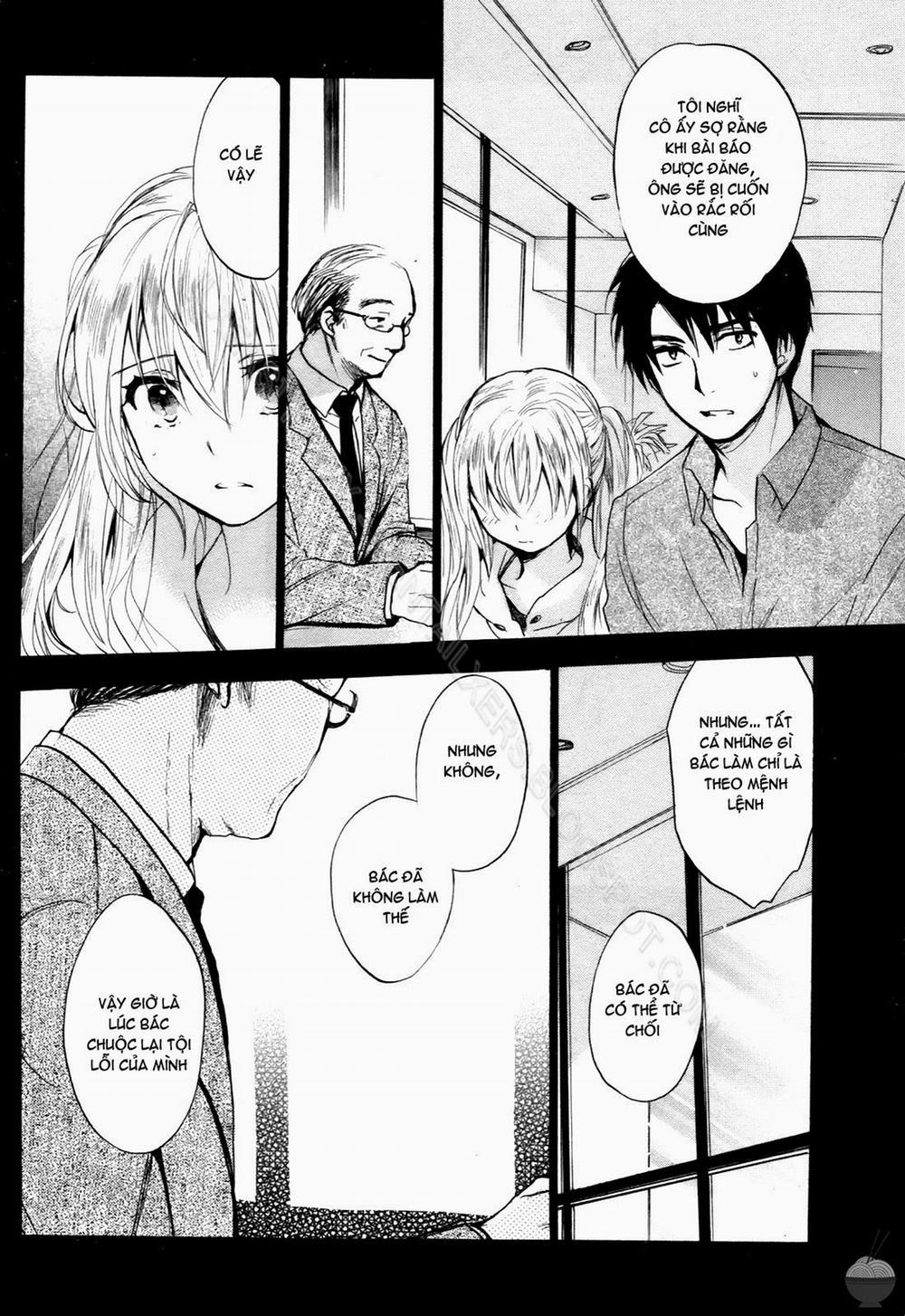 Velvet Kiss Vol.4 Part 2 [End] trang 56