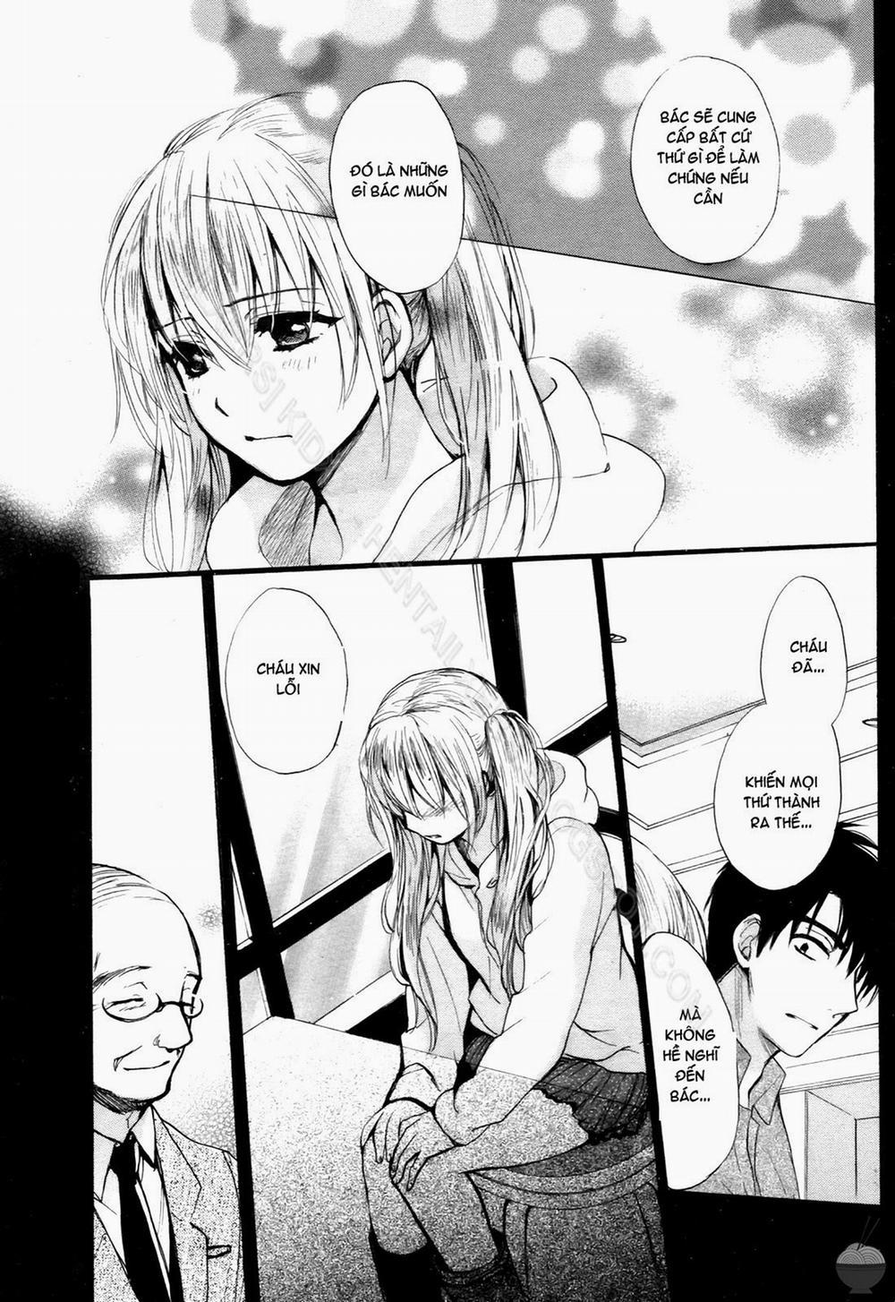 Velvet Kiss Vol.4 Part 2 [End] trang 57