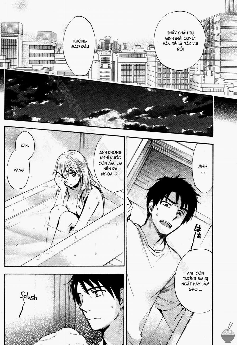 Velvet Kiss Vol.4 Part 2 [End] trang 58