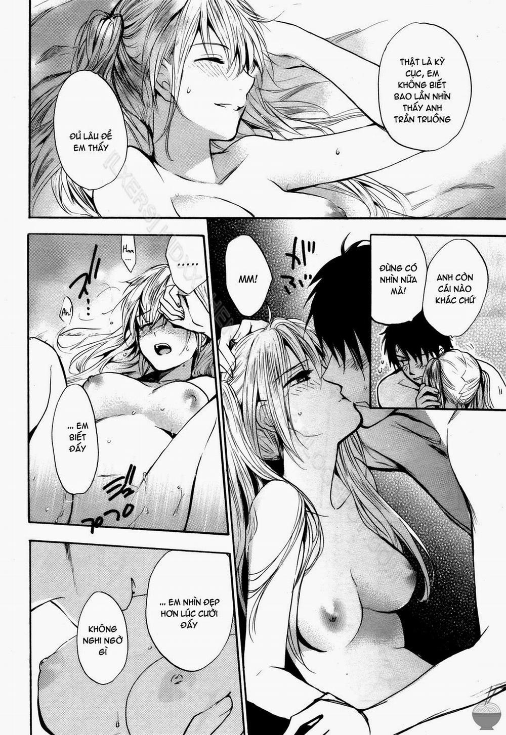 Velvet Kiss Vol.4 Part 2 [End] trang 89