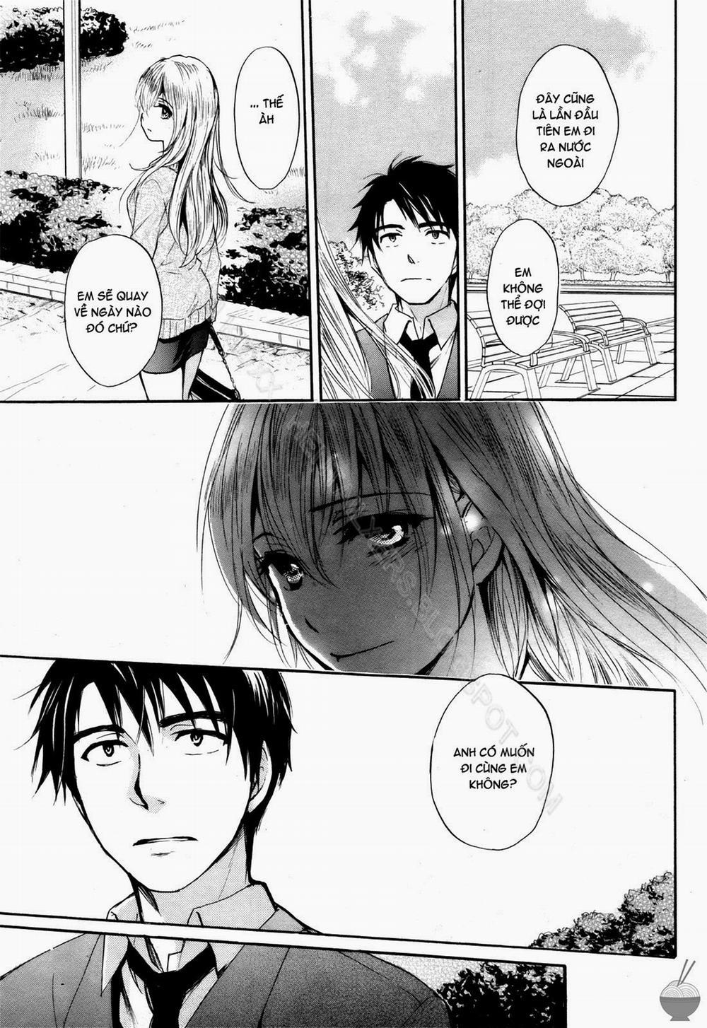 Velvet Kiss Vol.4 Part 2 [End] trang 98