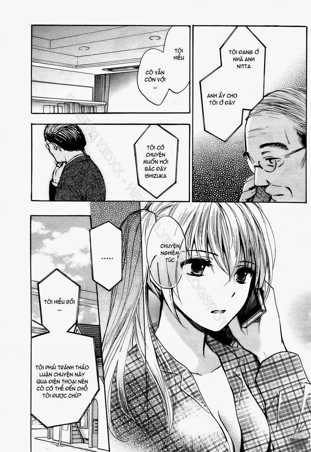 Velvet Kiss Volume 1 trang 102