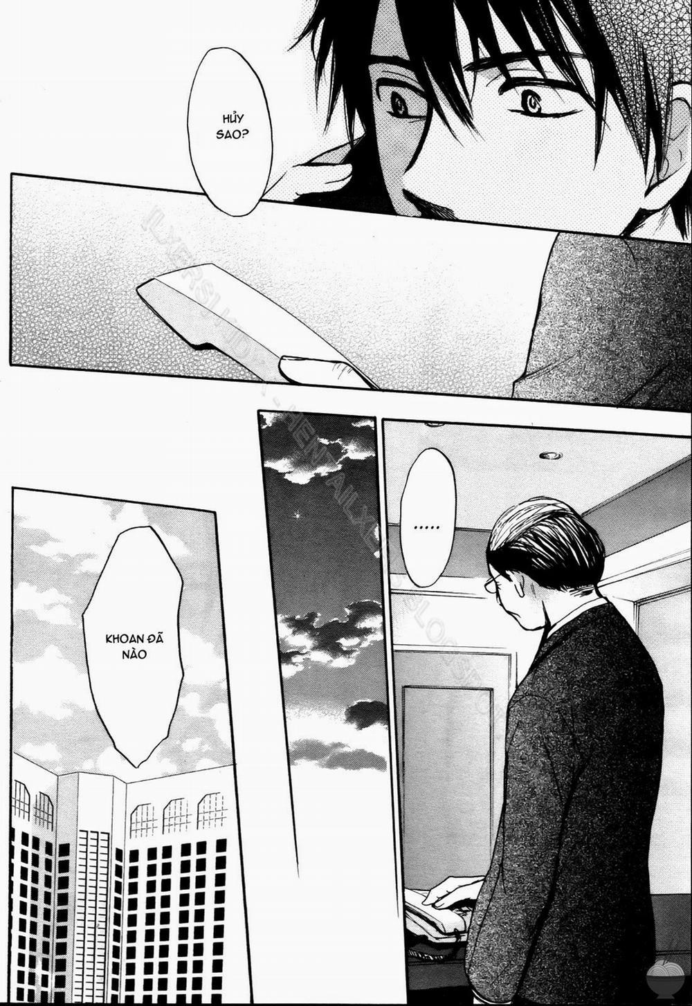 Velvet Kiss Volume 1 trang 11