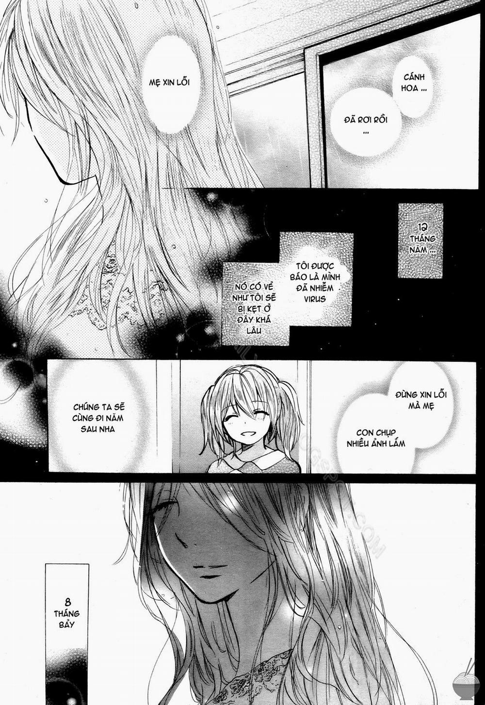 Velvet Kiss Volume 1 trang 110