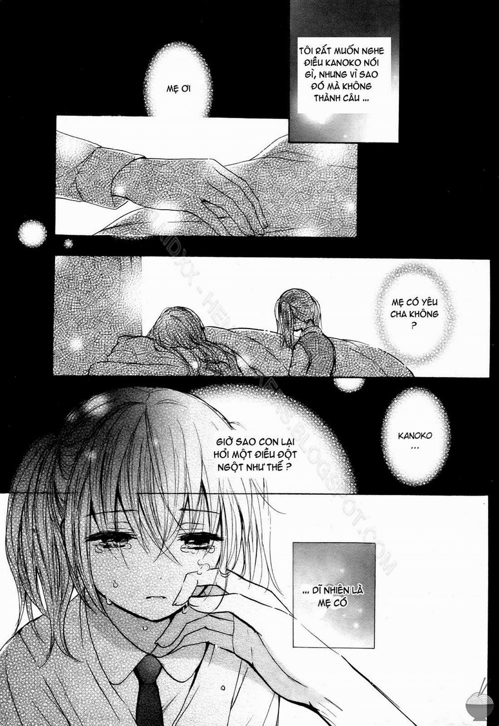 Velvet Kiss Volume 1 trang 112