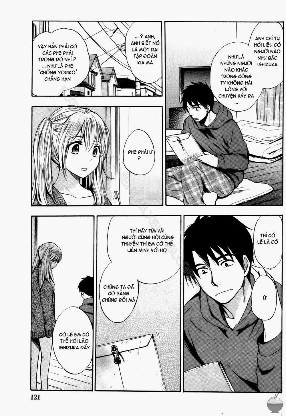 Velvet Kiss Volume 1 trang 126