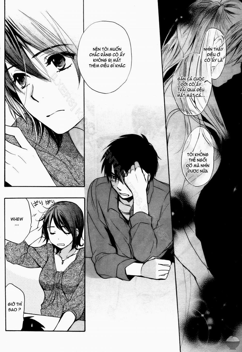 Velvet Kiss Volume 1 trang 137