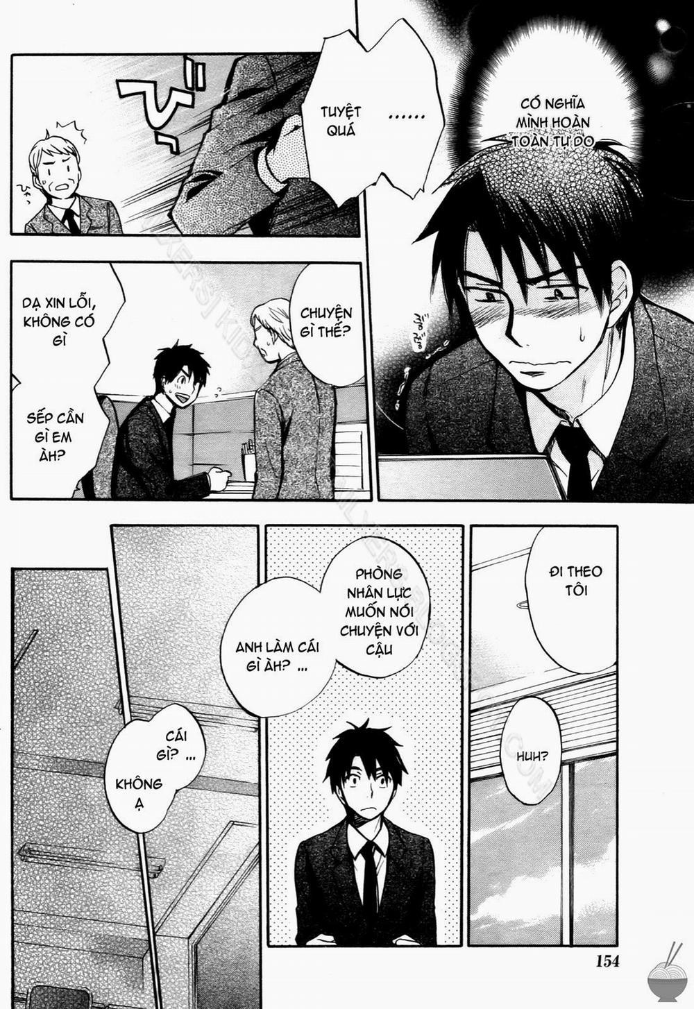 Velvet Kiss Volume 1 trang 15