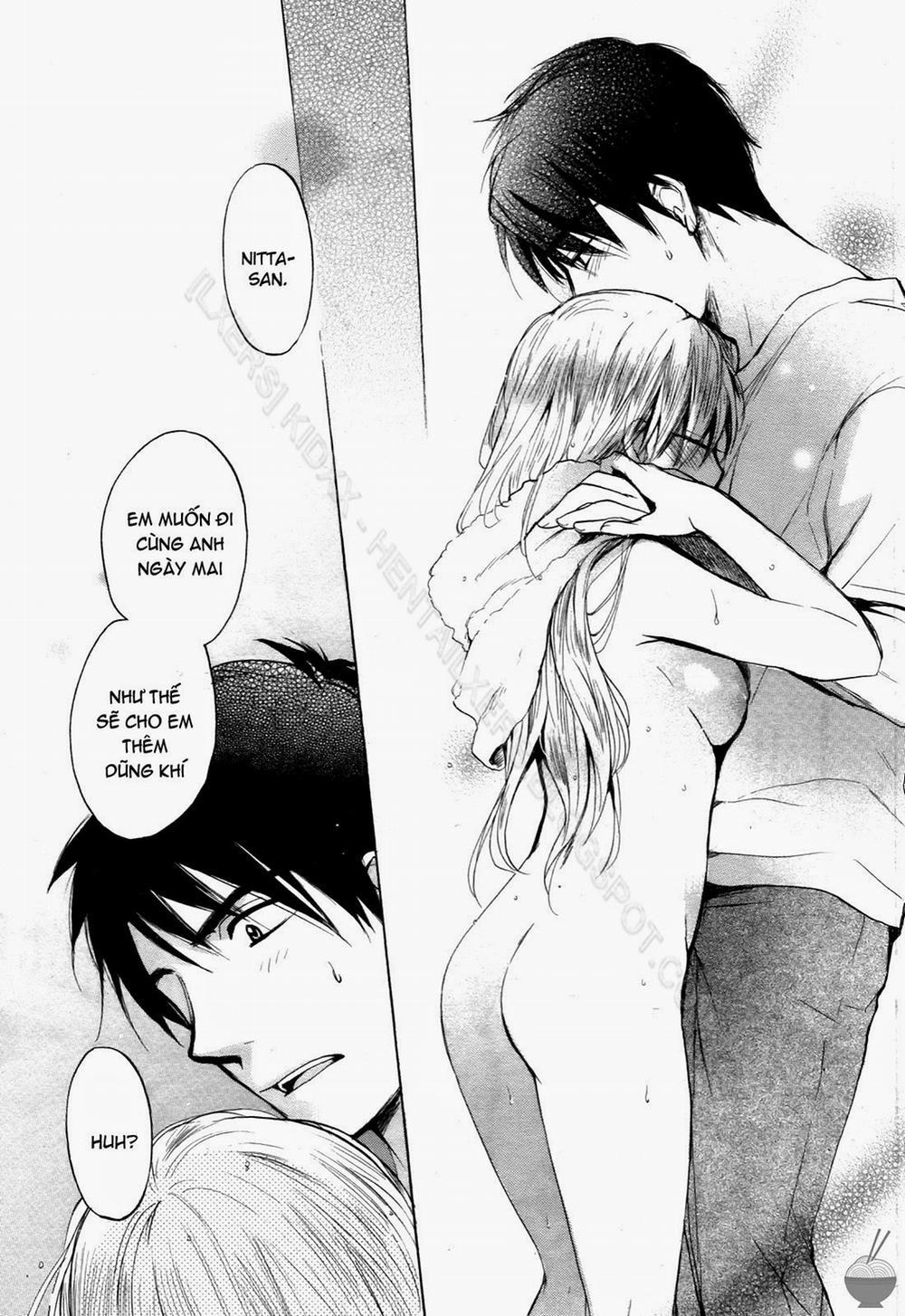 Velvet Kiss Volume 1 trang 150