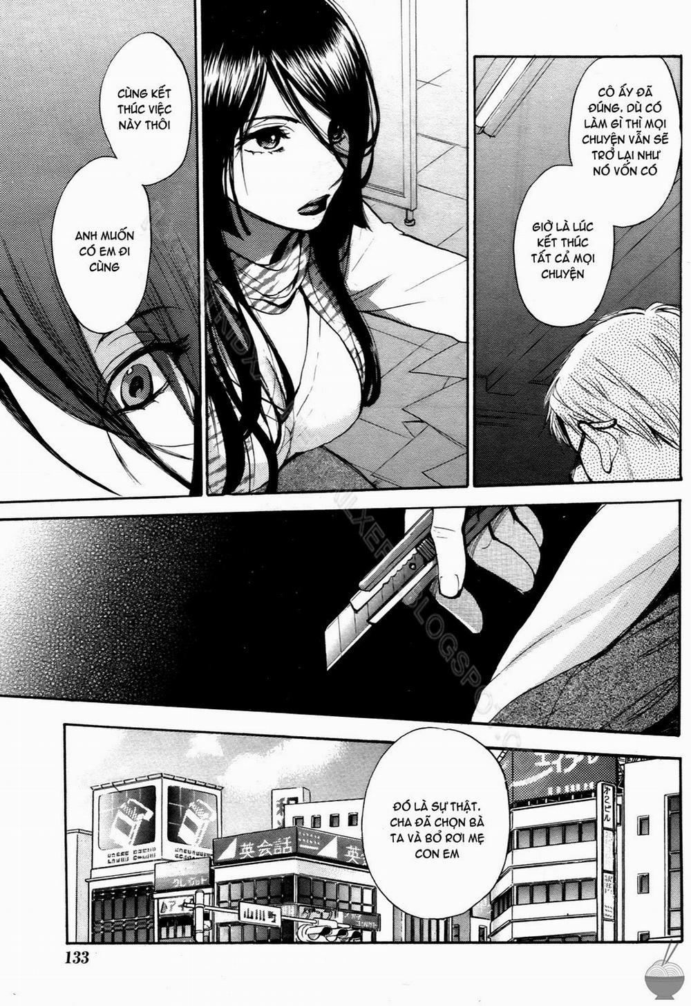 Velvet Kiss Volume 1 trang 162